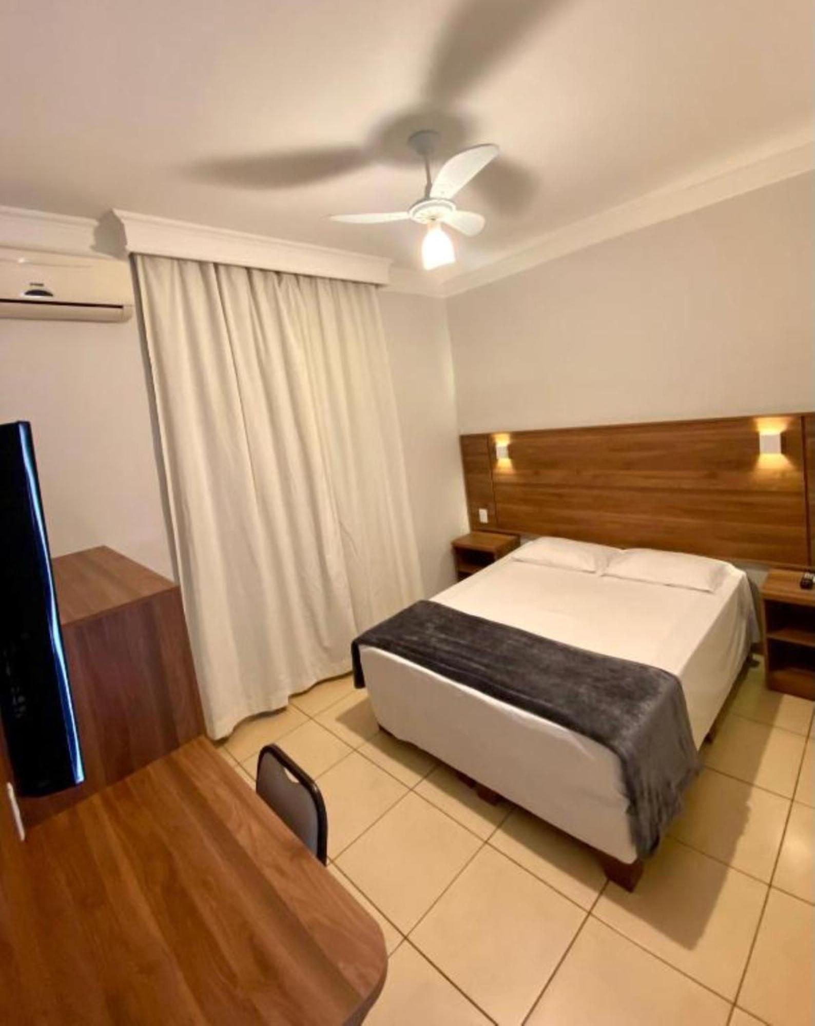 Hotel Roda D'Agua Andradina Cameră foto