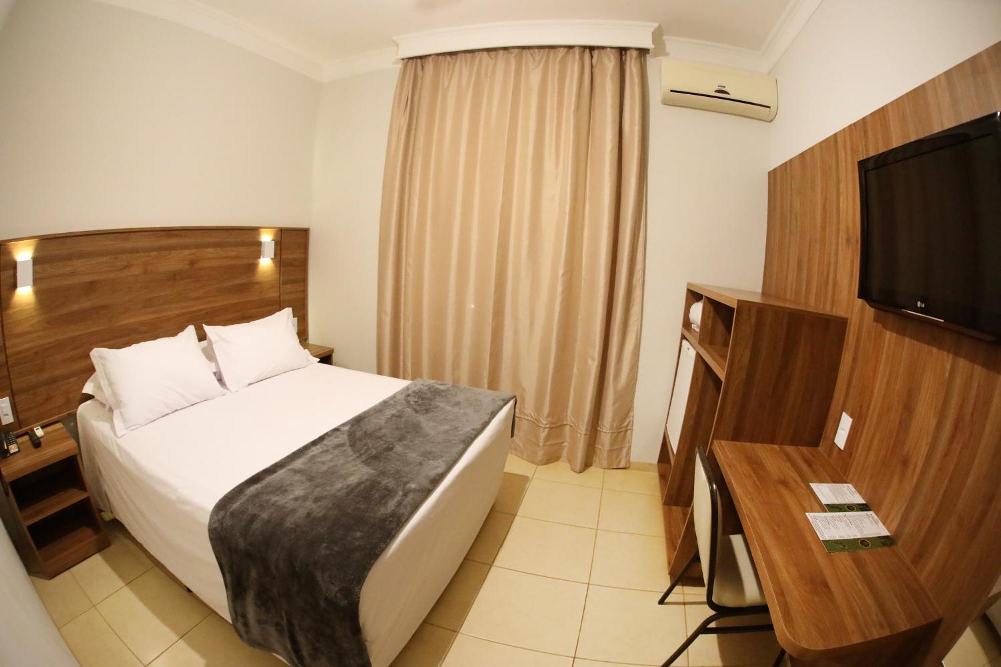 Hotel Roda D'Agua Andradina Cameră foto