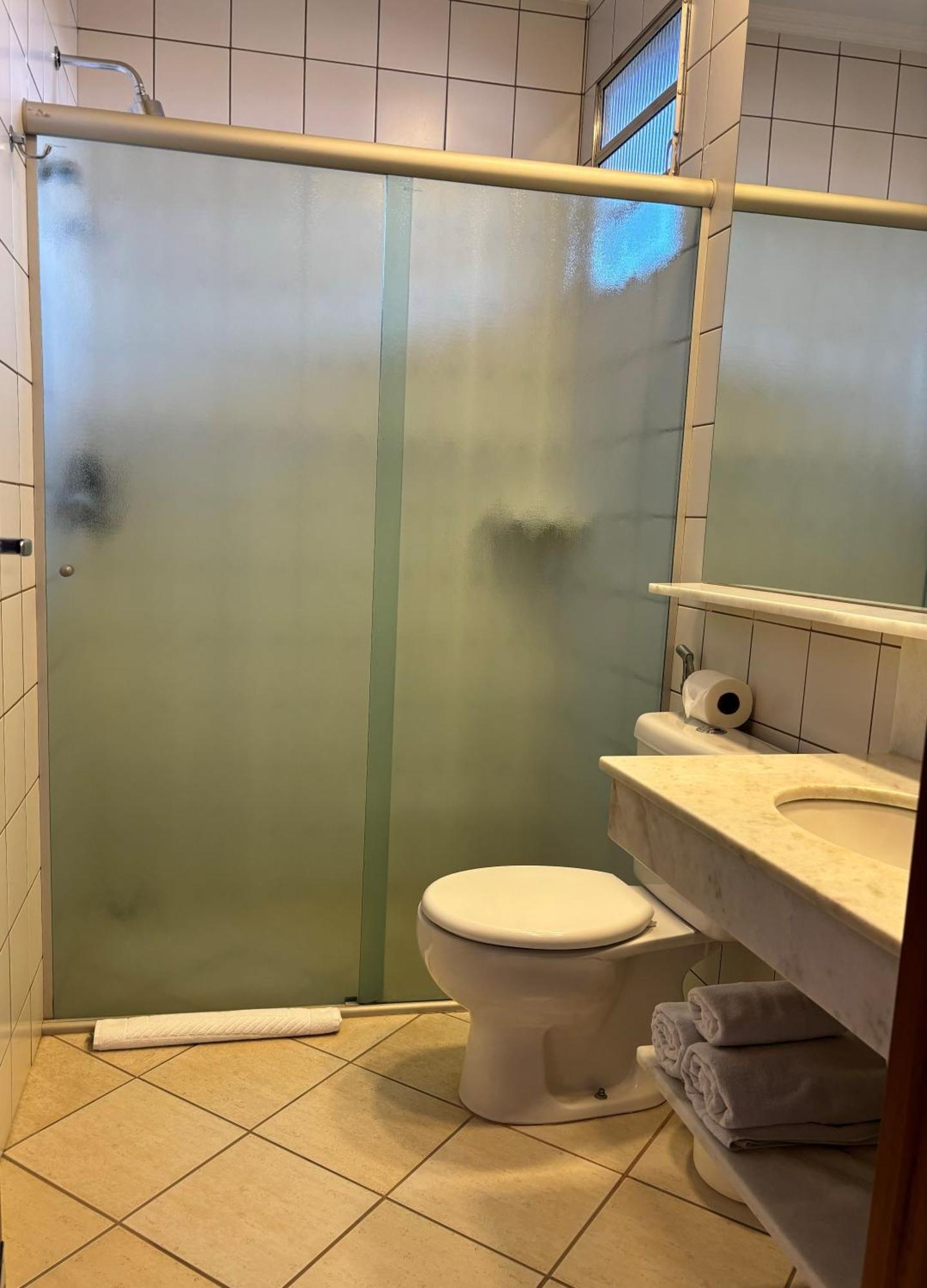 Hotel Roda D'Agua Andradina Cameră foto