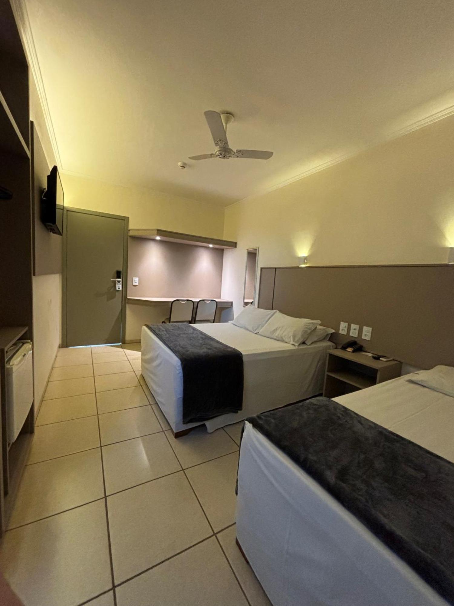Hotel Roda D'Agua Andradina Cameră foto