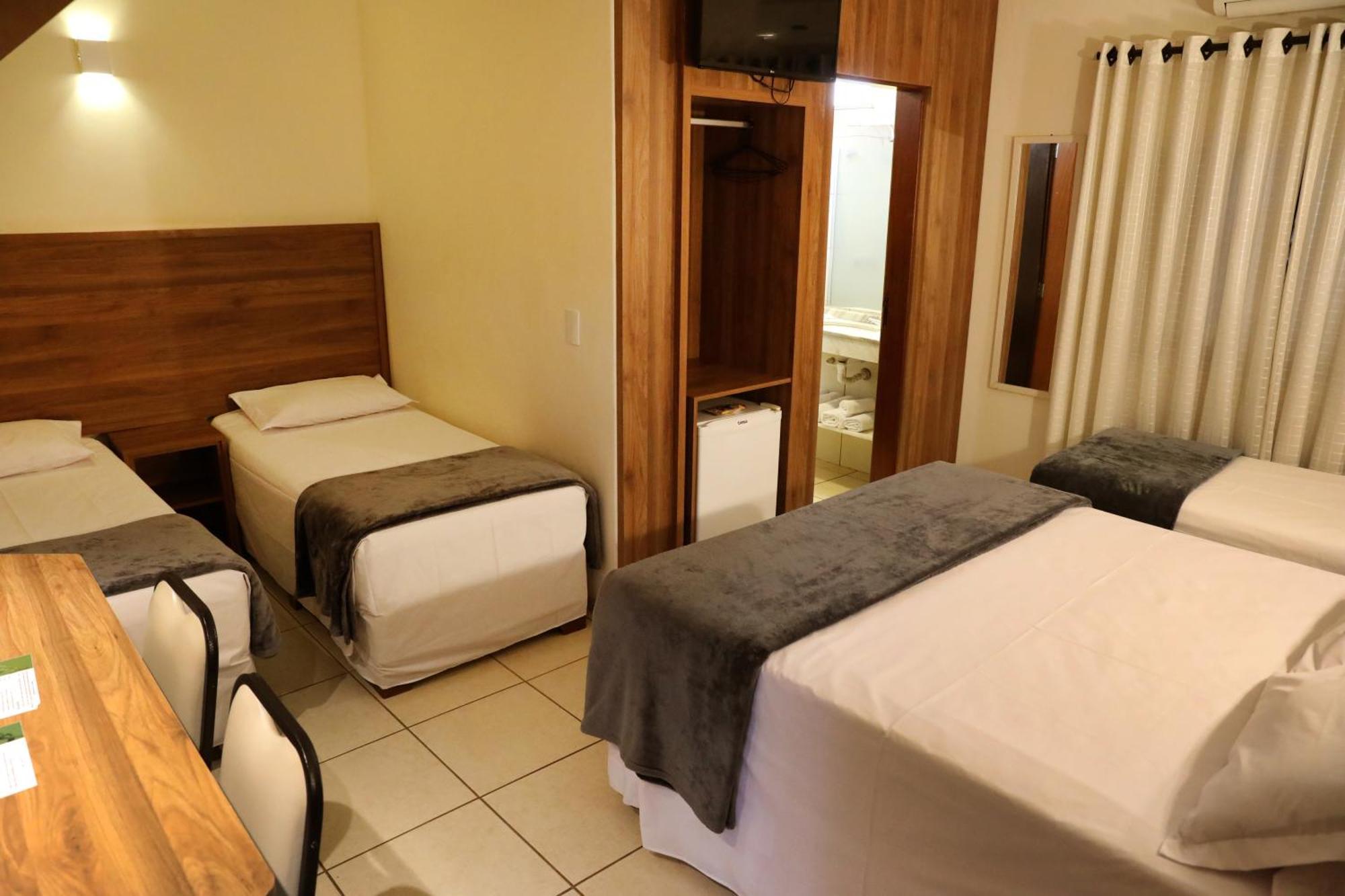 Hotel Roda D'Agua Andradina Cameră foto