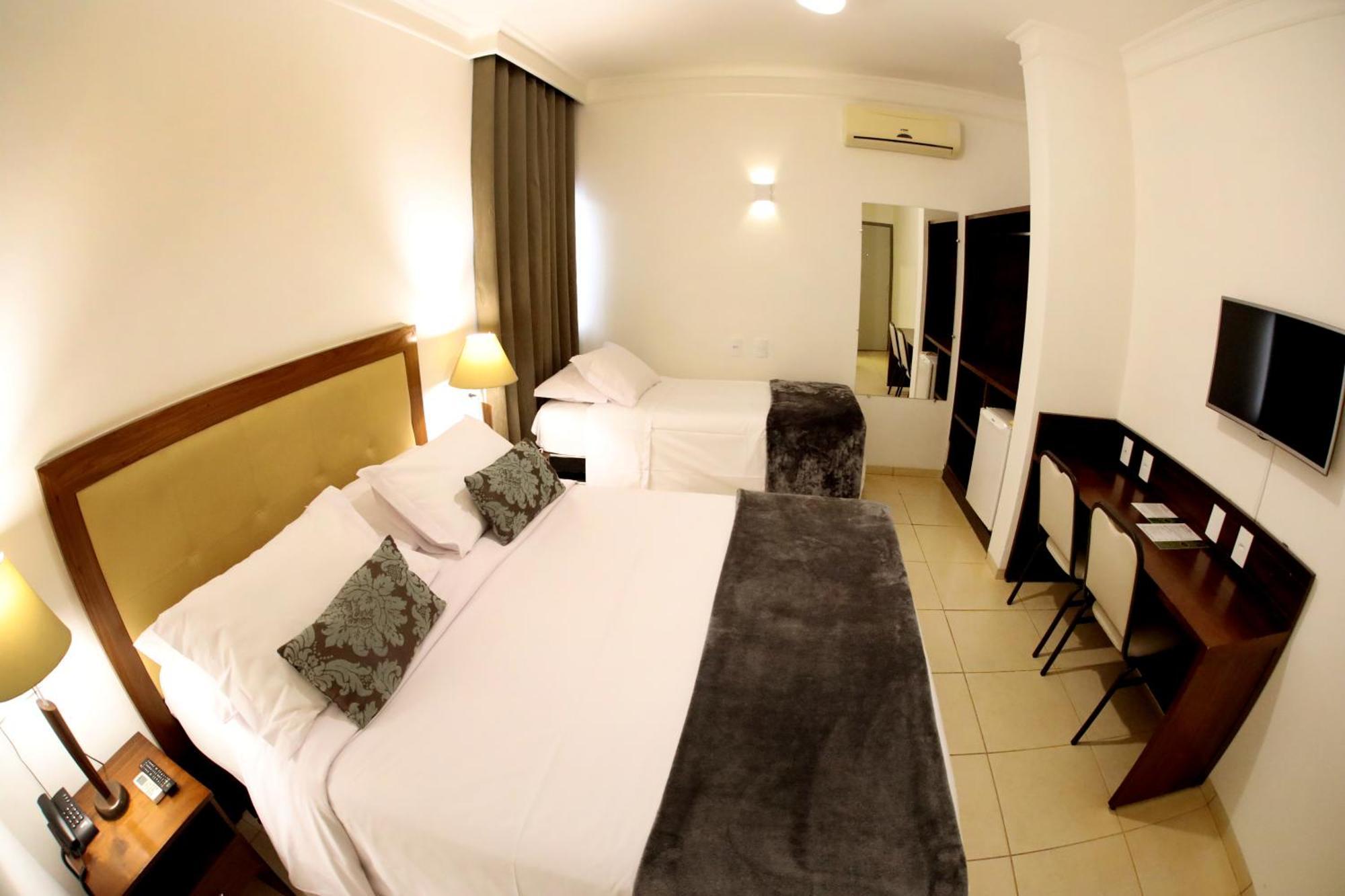 Hotel Roda D'Agua Andradina Cameră foto